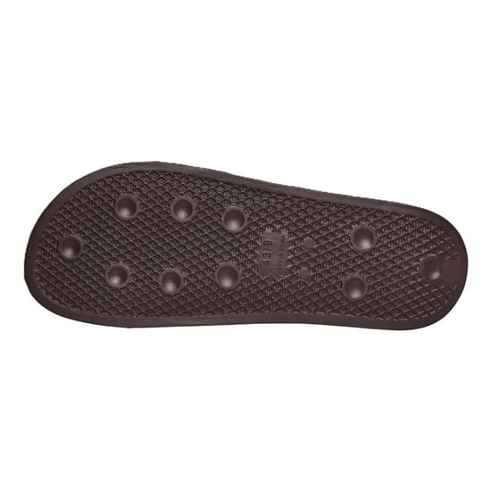 Penguin Paradise Men's Chocolate Slides - Image 3