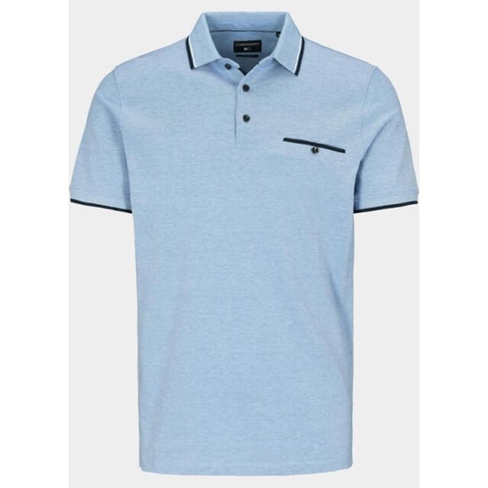 Commander Flag polo heren 214008407/642 - Image 1