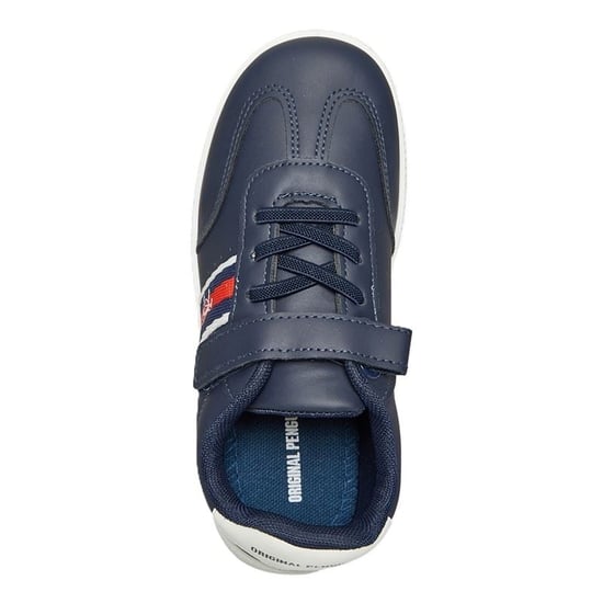 Penguin Junior Soop Marine/Wit Sneakers - Image 3