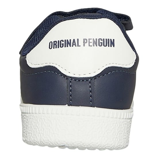 Penguin Junior Soop Marine/Wit Sneakers - Image 4