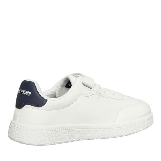 Penguin Junior Soop Witte Sneakers - Image 2