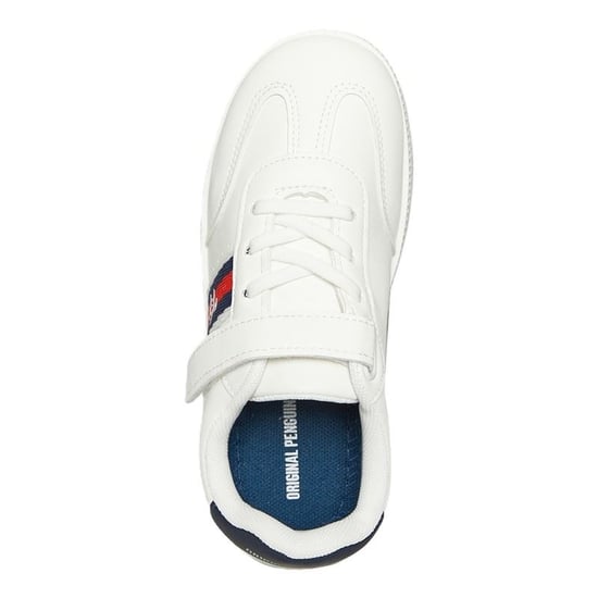Penguin Junior Soop Witte Sneakers - Image 3