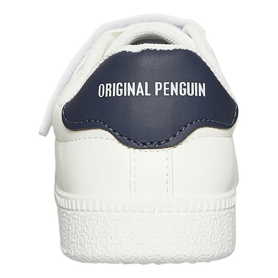 Penguin Junior Soop Witte Sneakers - Image 4