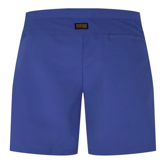 Men's G Star Swim Shorts in Radar Blue - Image 5