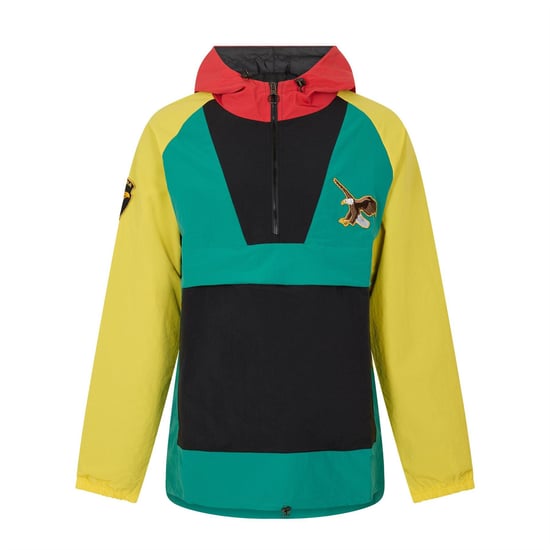 Men's Diadora Anorak Mcnairy in Shadow Green - Image 1