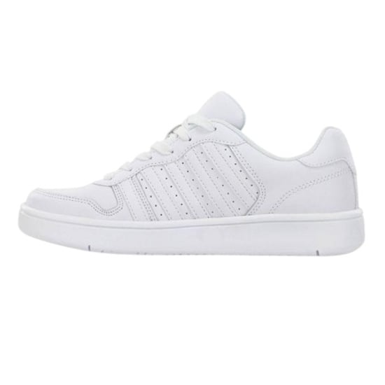 K-Swiss Womens/Ladies Court Palisades Trainers (White) - Image 1