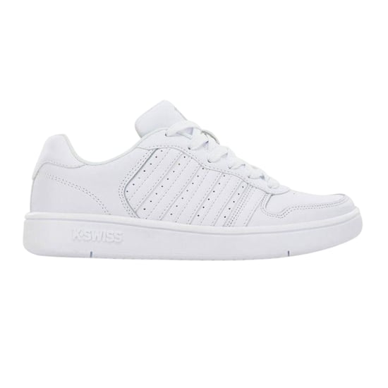 K-Swiss Womens/Ladies Court Palisades Trainers (White) - Image 2