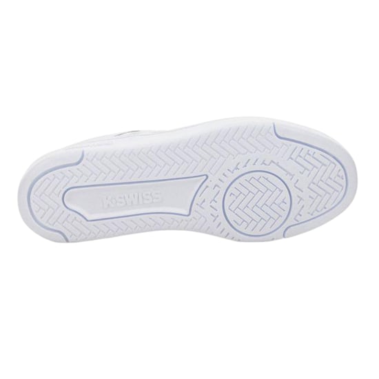K-Swiss Womens/Ladies Court Palisades Trainers (White) - Image 4