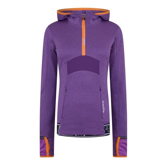Women's Diadora L. Warm Up T-Shirt Winter in Winter Purple - Image 1