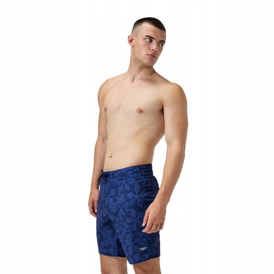 Speedo Heren Board Shorts met print (Marine) - Image 5