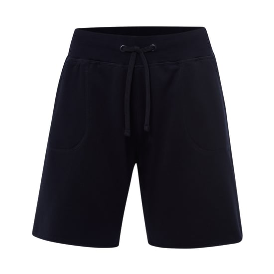 JHK Heren Polycotton Sweat Shorts (Marine) - Image 1