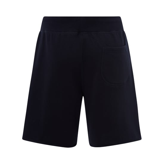 JHK Heren Polycotton Sweat Shorts (Marine) - Image 2