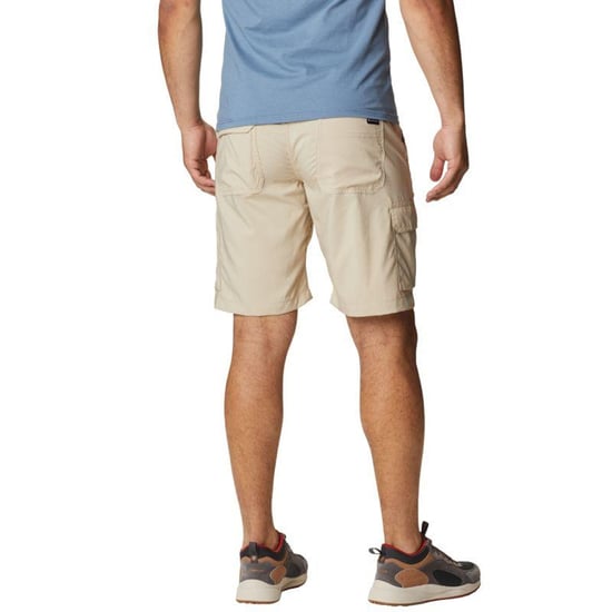 Columbia Heren Ridge Utility Cargo Korte Broek (Beige) - Image 2