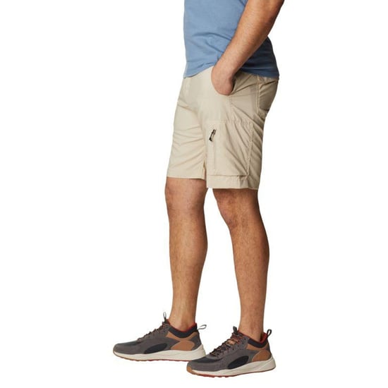 Columbia Heren Ridge Utility Cargo Korte Broek (Beige) - Image 3