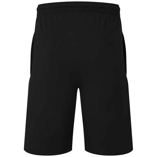 Fruit of the Loom Heren Iconic 195 Jersey Shorts (Zwart) - Image 2