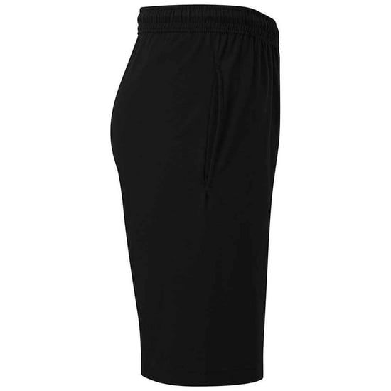 Fruit of the Loom Heren Iconic 195 Jersey Shorts (Zwart) - Image 3