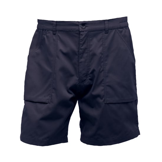 Regatta Heren Nieuwe Action Shorts (Marine) - Image 1