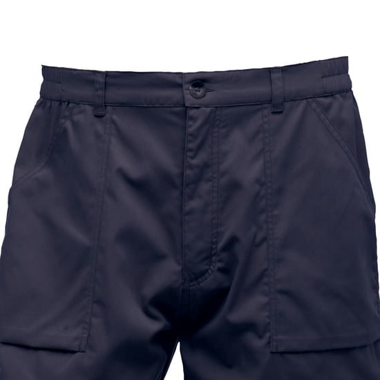Regatta Heren Nieuwe Action Shorts (Marine) - Image 2