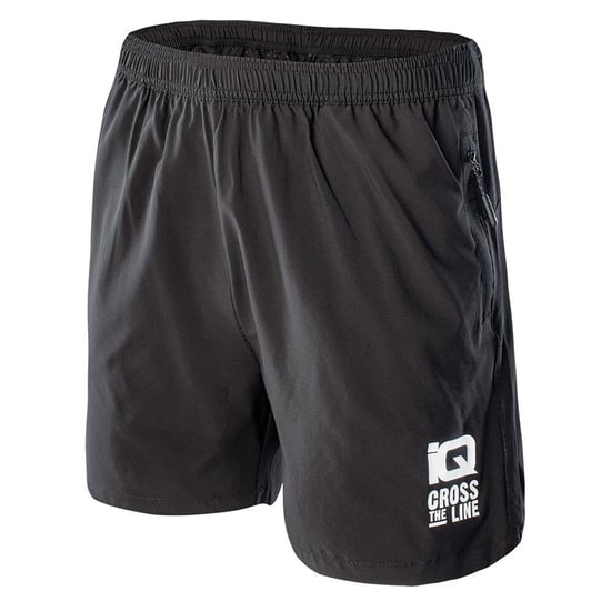 IQ Heren Onre Korte Broek (Zwart) - Image 3