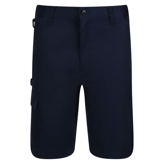 Regatta Heren Pro Cargo Shorts (Marine) - Image 1