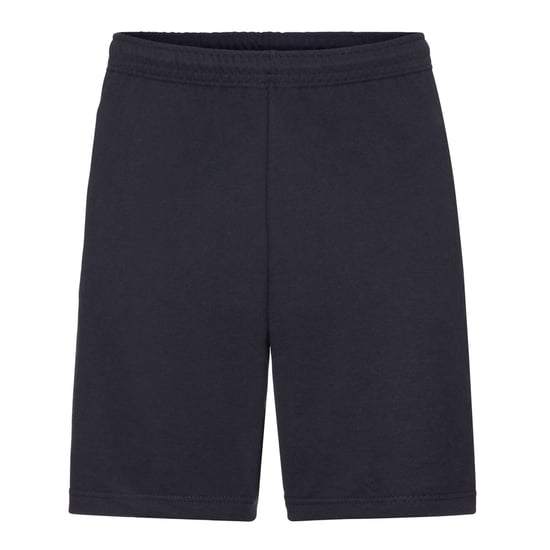 Fruit of the Loom Heren Lichtgewicht Shorts (Deep Navy) - Image 1