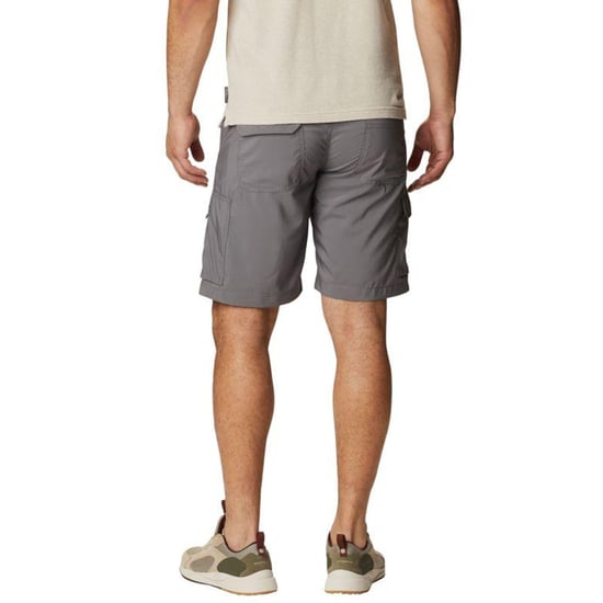 Columbia Heren Ridge Utility Cargo Korte Broek (Grijs) - Image 2