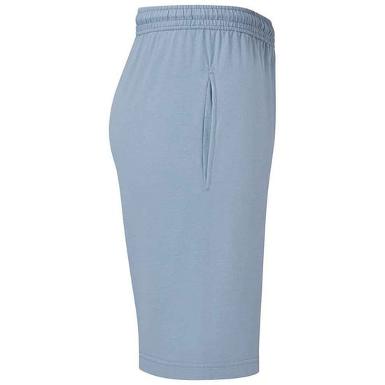 Fruit of the Loom Heren Iconic 195 Jersey Shorts (Mineraalblauw) - Image 3