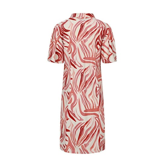 G-Maxx Jurk alette sand/cranberry - Image 2
