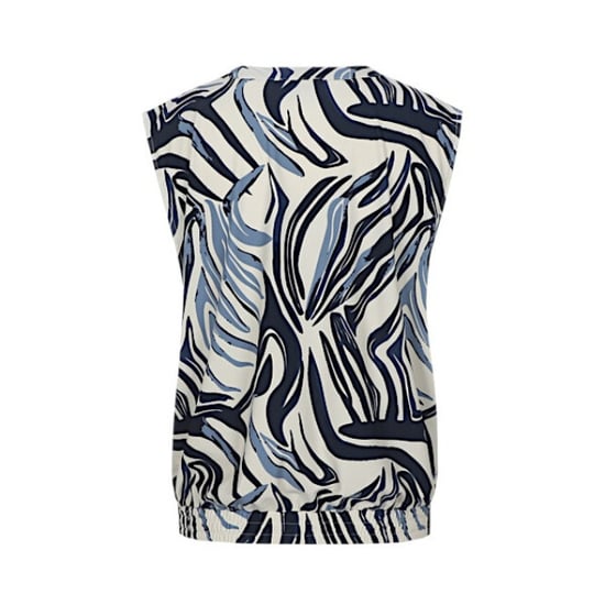 G-Maxx Top karla sand/light jeans blue - Image 2