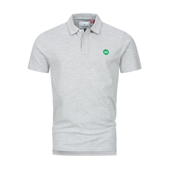 Kronstadt Po28532 ks40008 ksimber polo lt light grey mix - Image 4