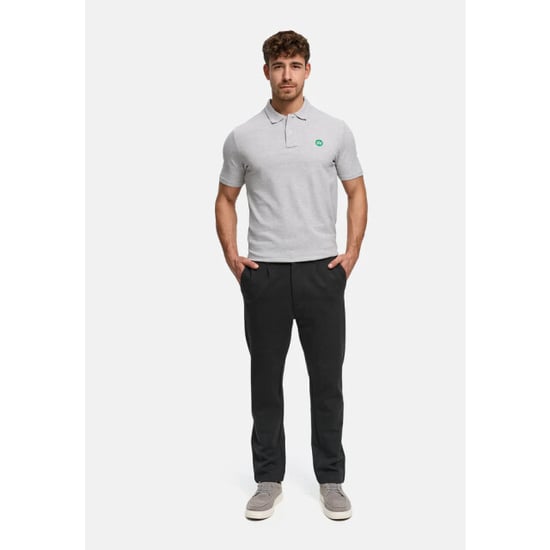 Kronstadt Po28532 ks40008 ksimber polo lt light grey mix - Image 5