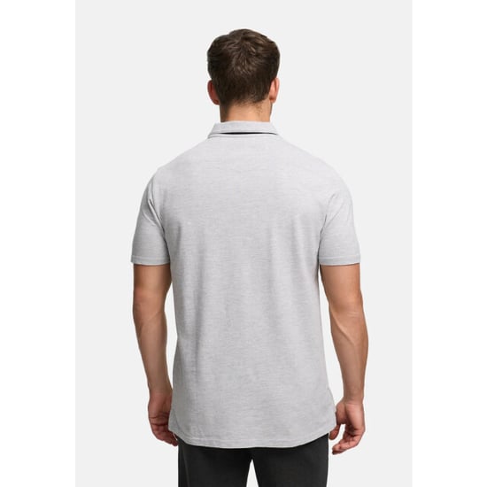 Kronstadt Po28532 ks40008 ksimber polo lt light grey mix - Image 6