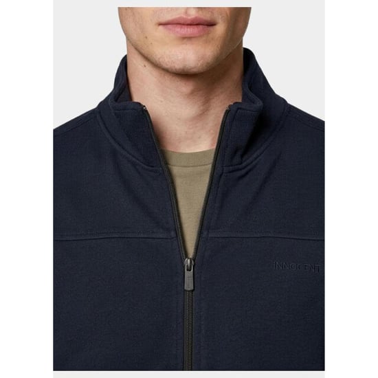 Bos Bright Blue Vest heren 2060/navy - Image 2