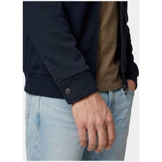 Bos Bright Blue Vest heren 2060/navy - Image 3