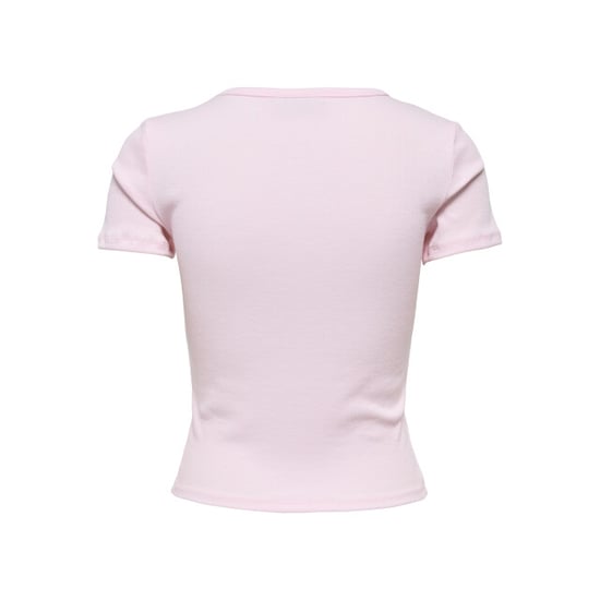 Only Onlelva june emb s/s tee jrs noos - Image 2