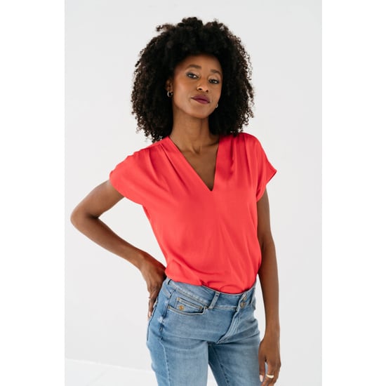 MAICAZZ Manevi top scarlet red - Image 2
