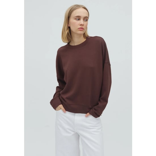 mbyM Gill-m sweatshirt brown - - Image 3