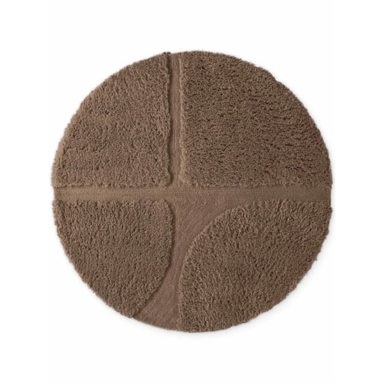 Ted Baker Ted baker lambeth hoogpolig vloerkleed rond 150 cm rond - Image 4