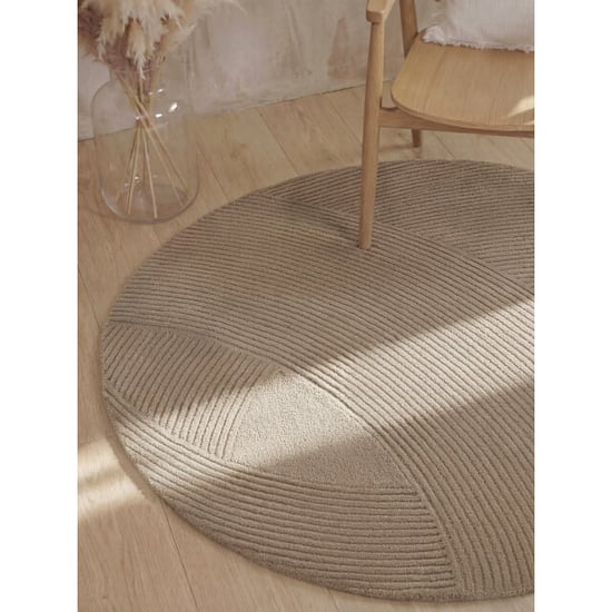 Ted Baker Ted baker kensington wol japandi rond vloerkleed 160 cm rond - Image 1