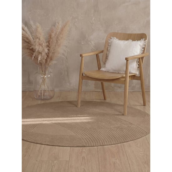 Ted Baker Ted baker kensington wol japandi rond vloerkleed 160 cm rond - Image 5