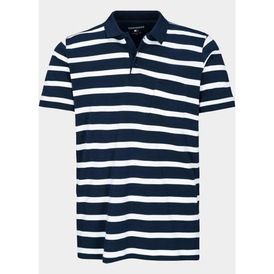 Commander Flag polo heren 214008359/640 - Image 2