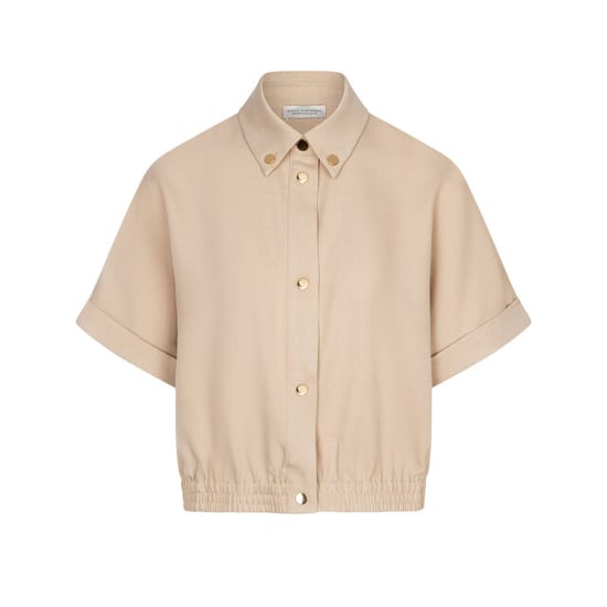Amaya Amsterdam Blouse korte mouw 262-23 sam - Image 1