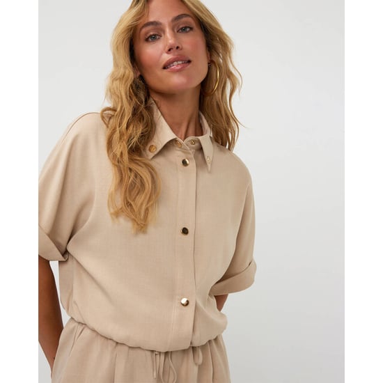 Amaya Amsterdam Blouse korte mouw 262-23 sam - Image 3