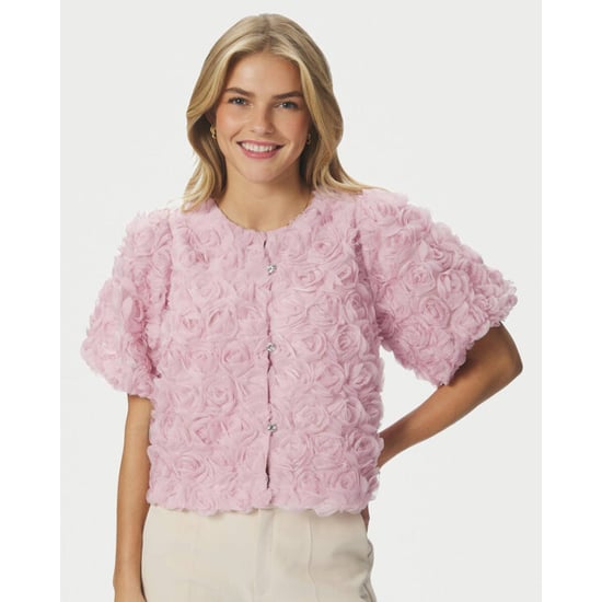 Neo Noir Blouse korte mouw 1689 aisa - Image 3