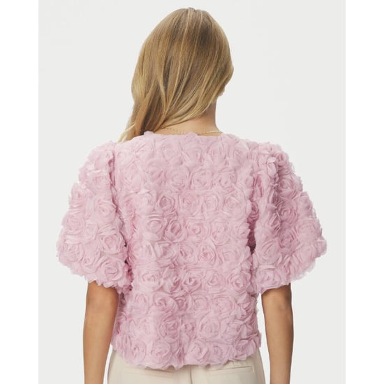 Neo Noir Blouse korte mouw 1689 aisa - Image 4