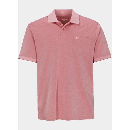 Commander Flag polo heren 214008350/401 - Image 2