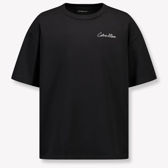 Calvin Klein Kinder jongens t-shirt in - Image 2