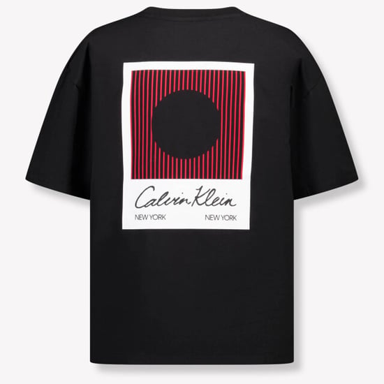 Calvin Klein Kinder jongens t-shirt in - Image 3