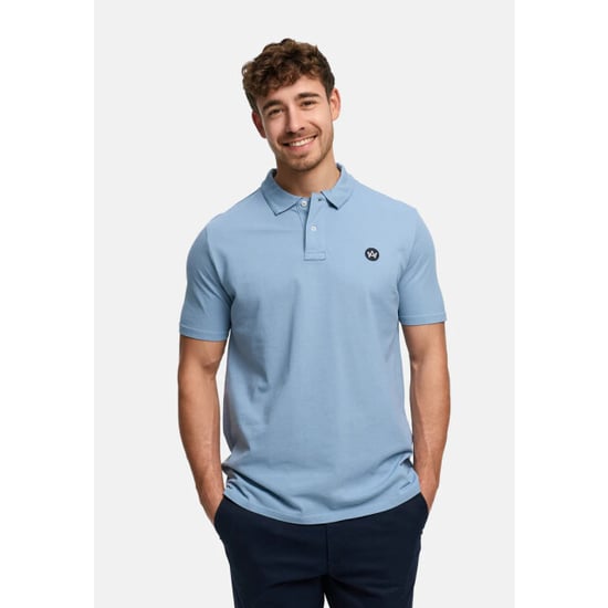 Kronstadt Po28531 ks40008 imer ss polo ashley blue - Image 4