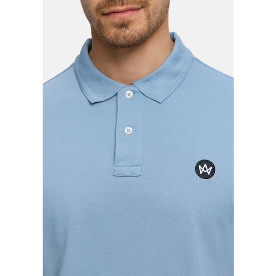 Kronstadt Po28531 ks40008 imer ss polo ashley blue - Image 5